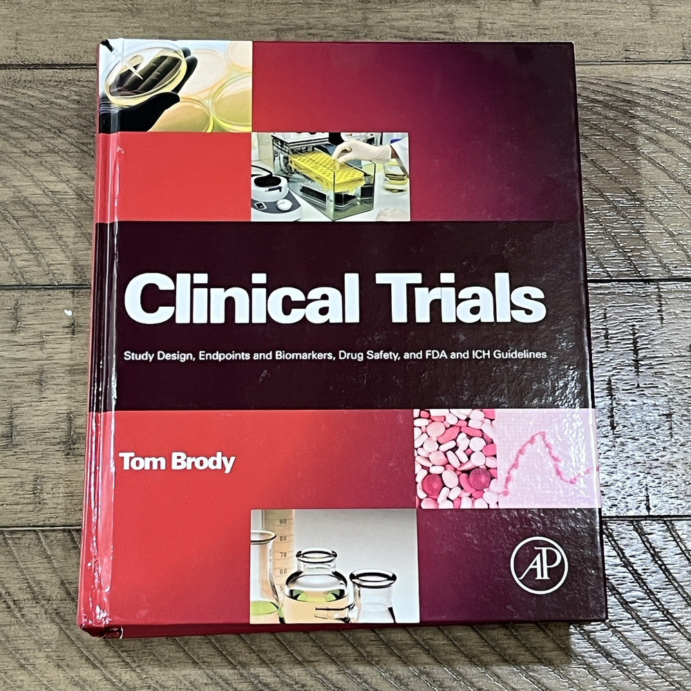 Clinical Trials : Study Design, Endpoints and Biomarkers, Drug Safety, and FD... - Picture 3 of 10